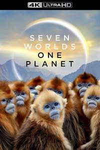 Seven Worlds One Planet - Posters