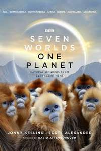 Seven Worlds One Planet - Posters