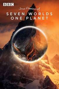 Seven Worlds One Planet - Posters