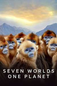 Seven Worlds One Planet - Posters