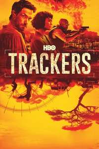 Trackers - Posters