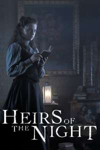 Heirs of the Night - Posters