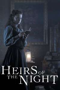 Heirs of the Night - Posters