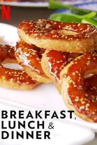 Breakfast  Lunch and Dinner - Posters