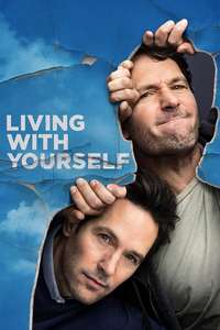 Living with Yourself - Posters