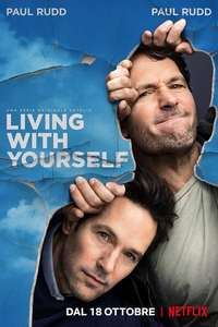 Living with Yourself - Posters