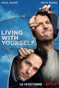 Living with Yourself - Posters