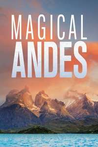 Magical Andes - Posters