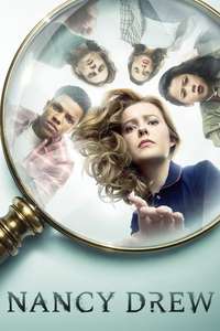Nancy Drew - Posters