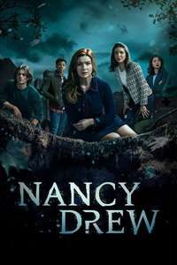 Nancy Drew - Posters