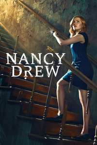Nancy Drew - Posters