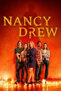 Nancy Drew - Posters