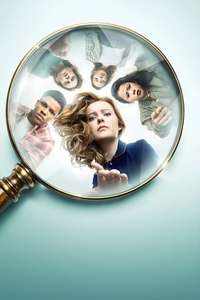 Nancy Drew - Posters