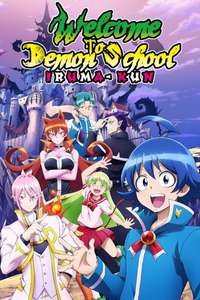 Welcome to Demon School! Iruma-kun - Posters