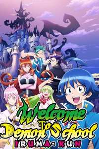 Welcome to Demon School! Iruma-kun - Posters