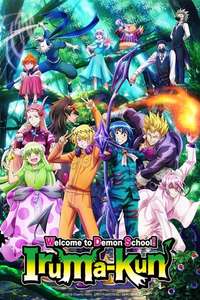 Welcome to Demon School! Iruma-kun - Posters
