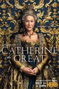 Catherine the Great - Posters