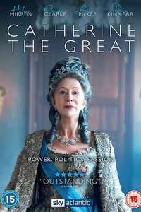 Catherine the Great - Posters