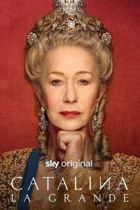 Catherine the Great - Posters