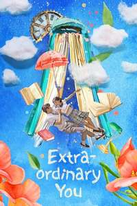 Extra-Ordinary You - Posters
