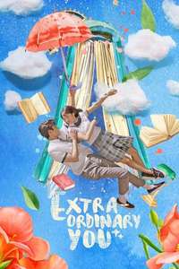 Extra-Ordinary You - Posters