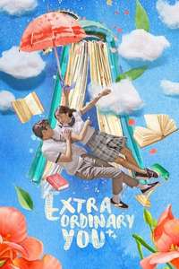 Extra-Ordinary You - Posters