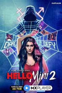 Hello Mini - Posters