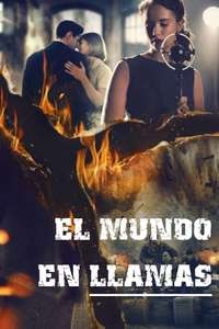World on Fire - Posters