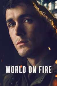 World on Fire - Posters