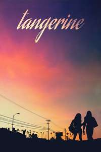 Tangerine - Poster