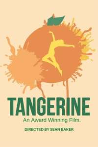 Tangerine - Poster