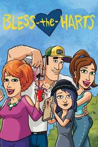 Bless the Harts - Posters