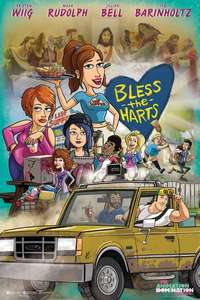 Bless the Harts - Posters