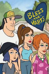 Bless the Harts - Posters
