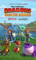 Dragons: Rescue Riders
