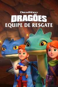 Dragons: Rescue Riders - Posters
