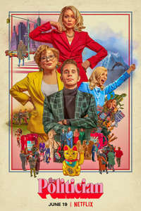 The Politician - Poster
