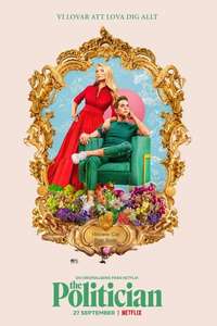 The Politician - Poster
