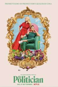 The Politician - Poster