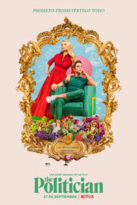 The Politician - Poster