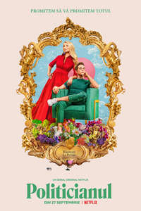 The Politician - Poster