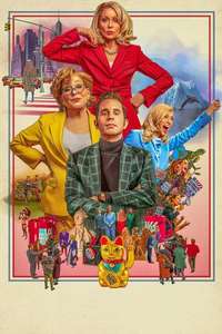 The Politician - Poster
