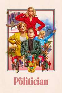 The Politician - Poster