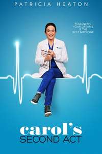 Carol's Second Act - Poster