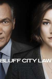 Bluff City Law - Poster