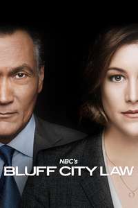 Bluff City Law - Poster
