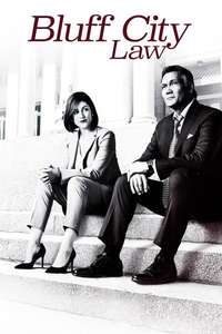 Bluff City Law - Poster
