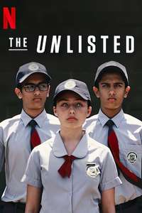 The Unlisted - Posters