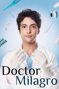 Miracle Doctor - Posters