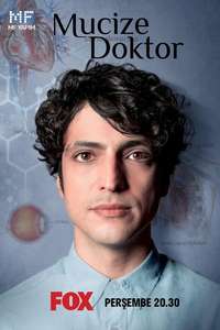 Miracle Doctor - Posters